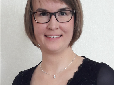 Dr. Ronja Laarmann-Quante